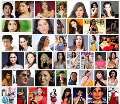 black and filipino celebrities|list of filipino celebrities.